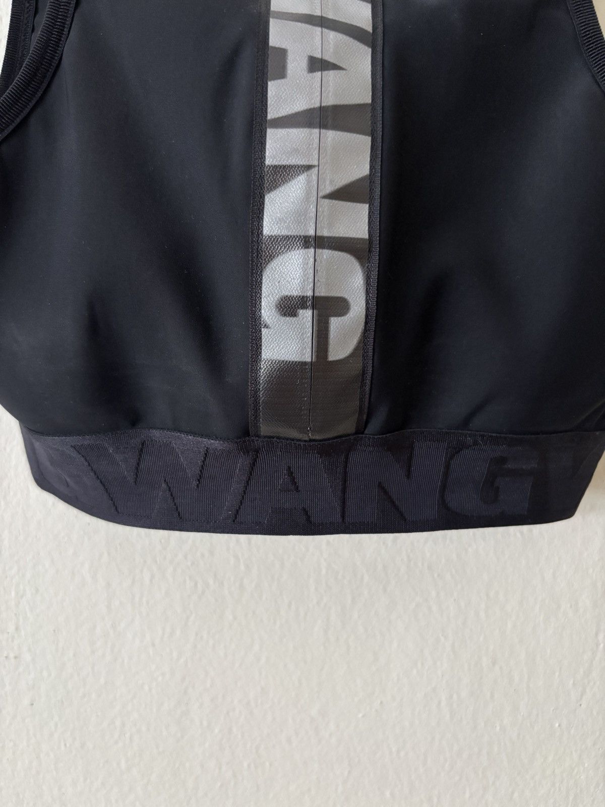 Alexander Wang Alexander Wang x H&M Sports Bra Size S / US 4 / IT 40 - 4 Thumbnail