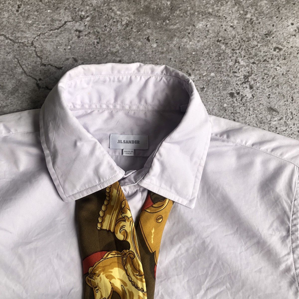 Jil Sander Jil sander slimfit shirts Size US S / EU 44-46 / 1 - 2 Thumbnail