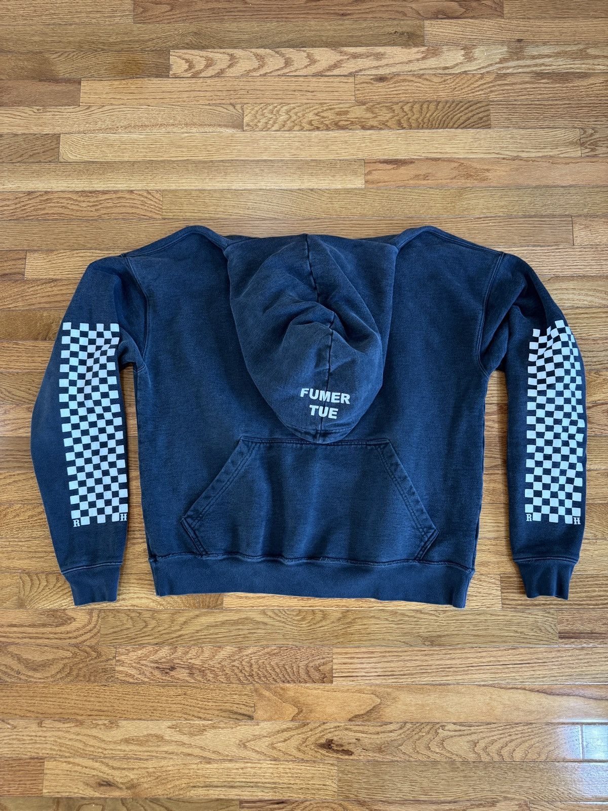 Rhude Rhacer 3 hoodie Size US S / EU 44-46 / 1 - 3 Thumbnail