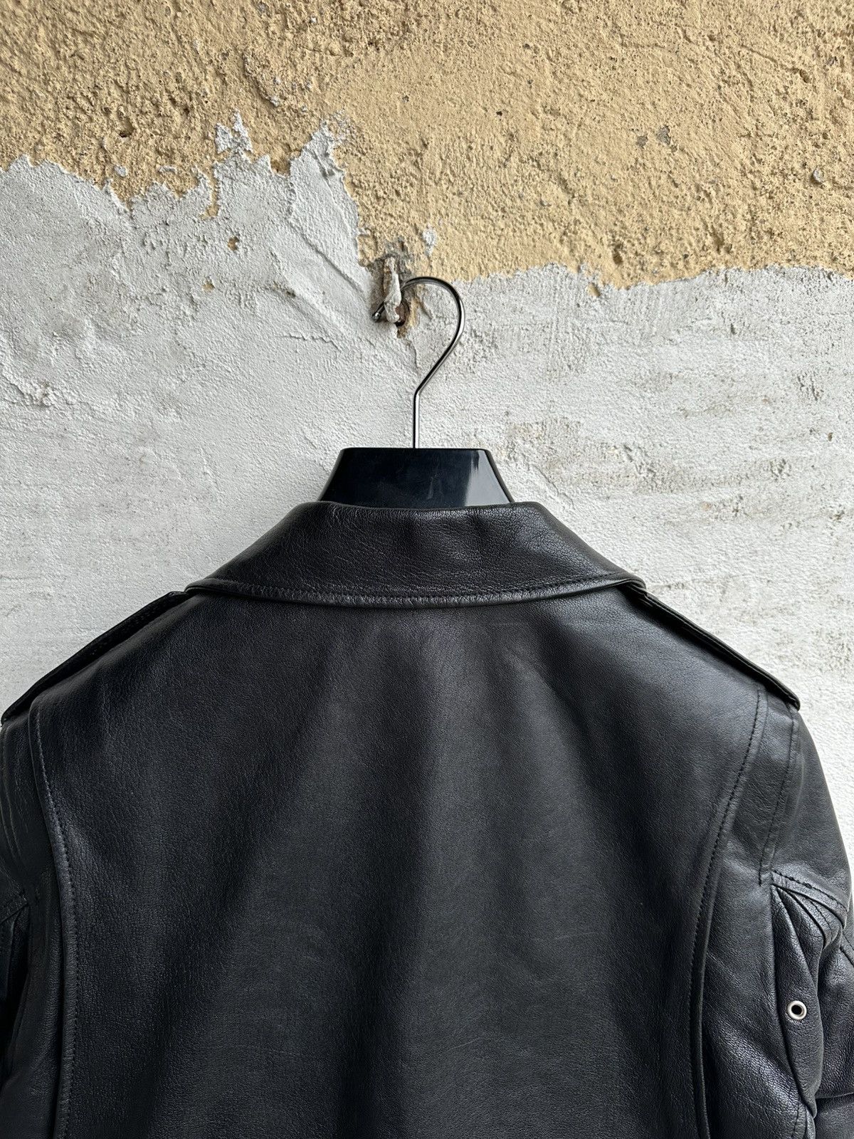 Saint Laurent Paris [50] SS16 Mutton lamb L17 jacket Size US M / EU 48-50 / 2 - 13 Thumbnail