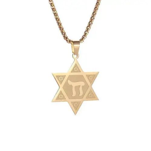 VIBE Star of David Pendant Necklace Size ONE SIZE - 2 Thumbnail