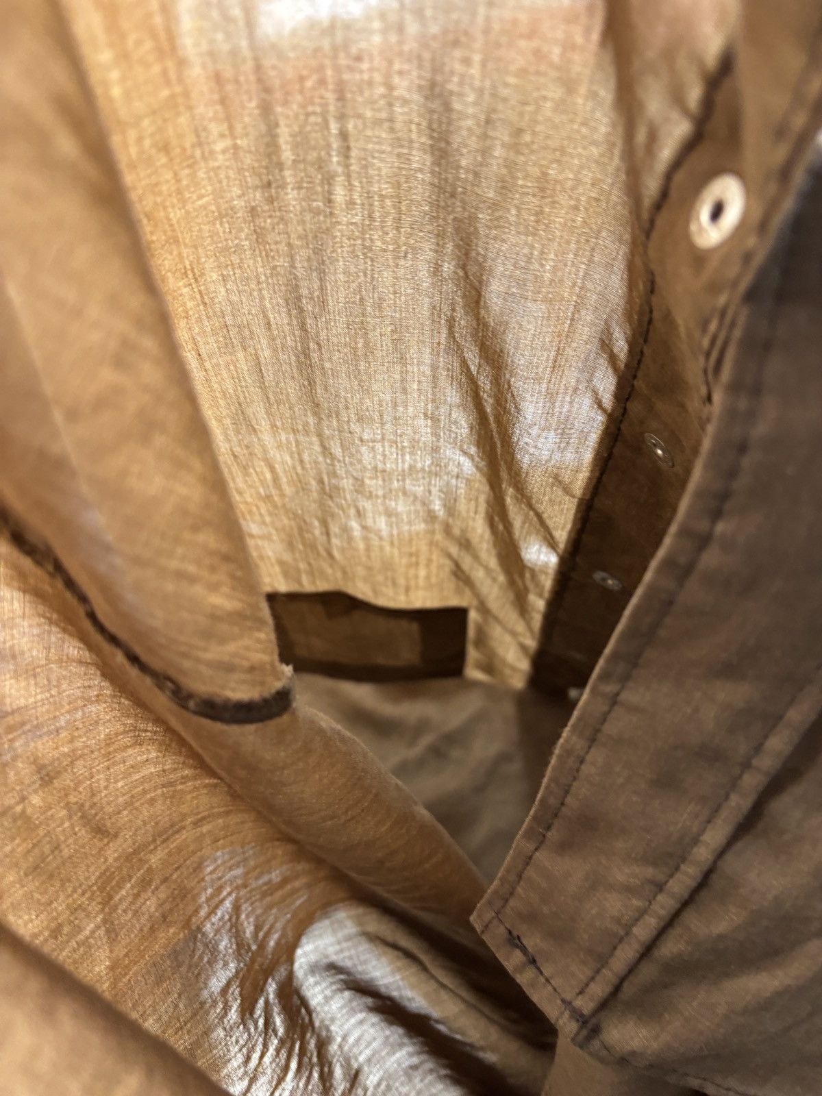 Cowboy Equipment × Rockmount Ranch Wear × Vintage 1960s Western Shirt Vintage Rockmount Ranchwear Snap Button Size US S / EU 44-46 / 1 - 7 Thumbnail