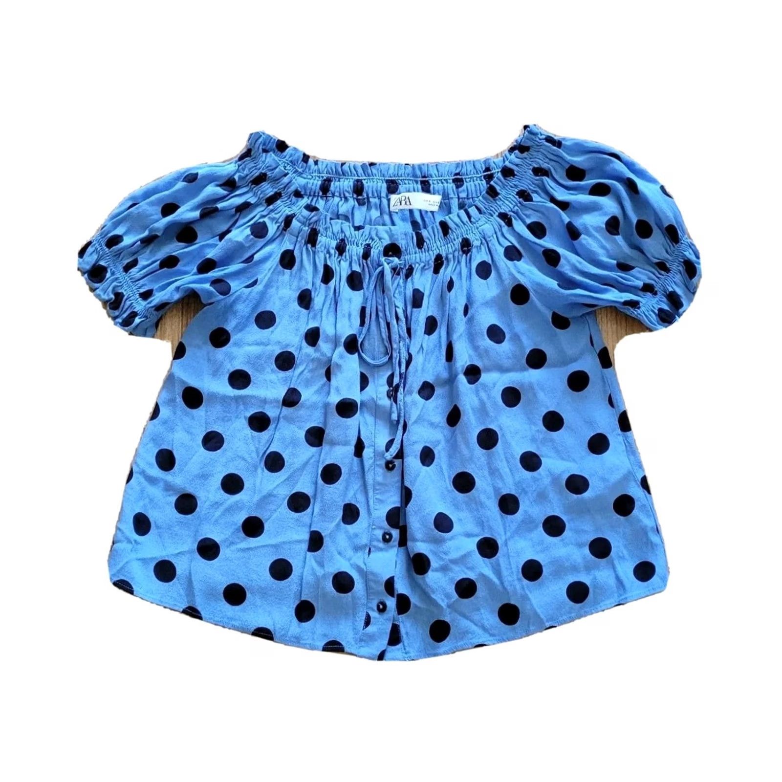 Zara VINTAGE? Size S / US 4 / IT 40 - 2 Thumbnail