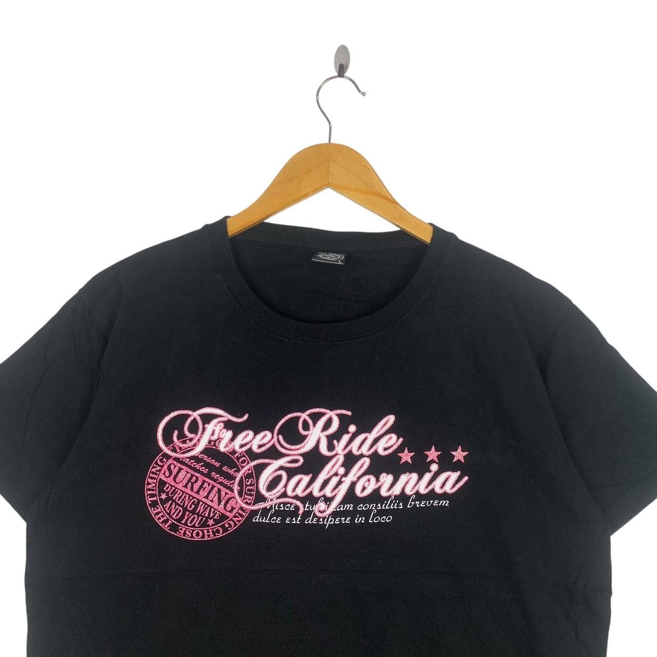 Other ZEKY FREESUAL SURF Momoria Tpooky Double Sided Tee Shirt Size L / US 10 / IT 46 - 3 Thumbnail