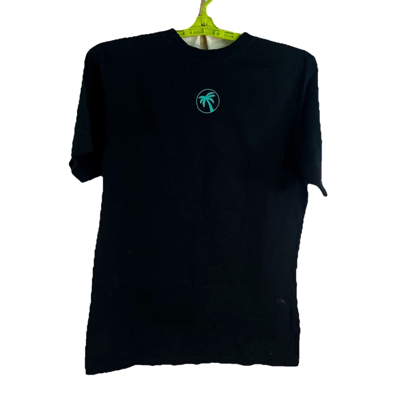 Vintage BLVD Supply Co. Graphic T-Shirt Men L Black Regular Crew Neck Short Sleeve Logo All Seasons Vintage No Size US L / EU 52-54 / 3 - 3 Thumbnail