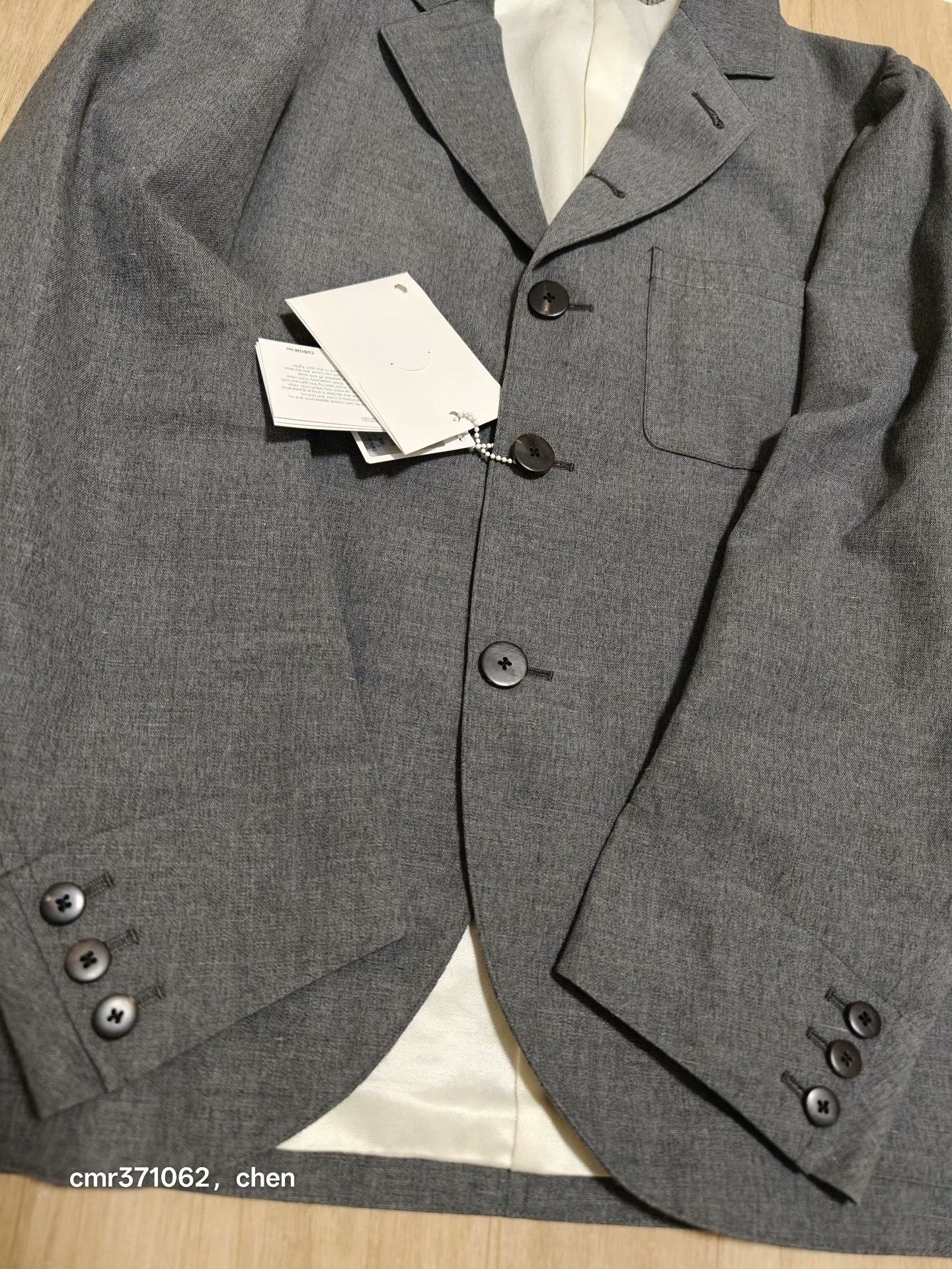 Visvim visvim 20AW Kiva Blazer Size US L / EU 52-54 / 3 - 3 Thumbnail
