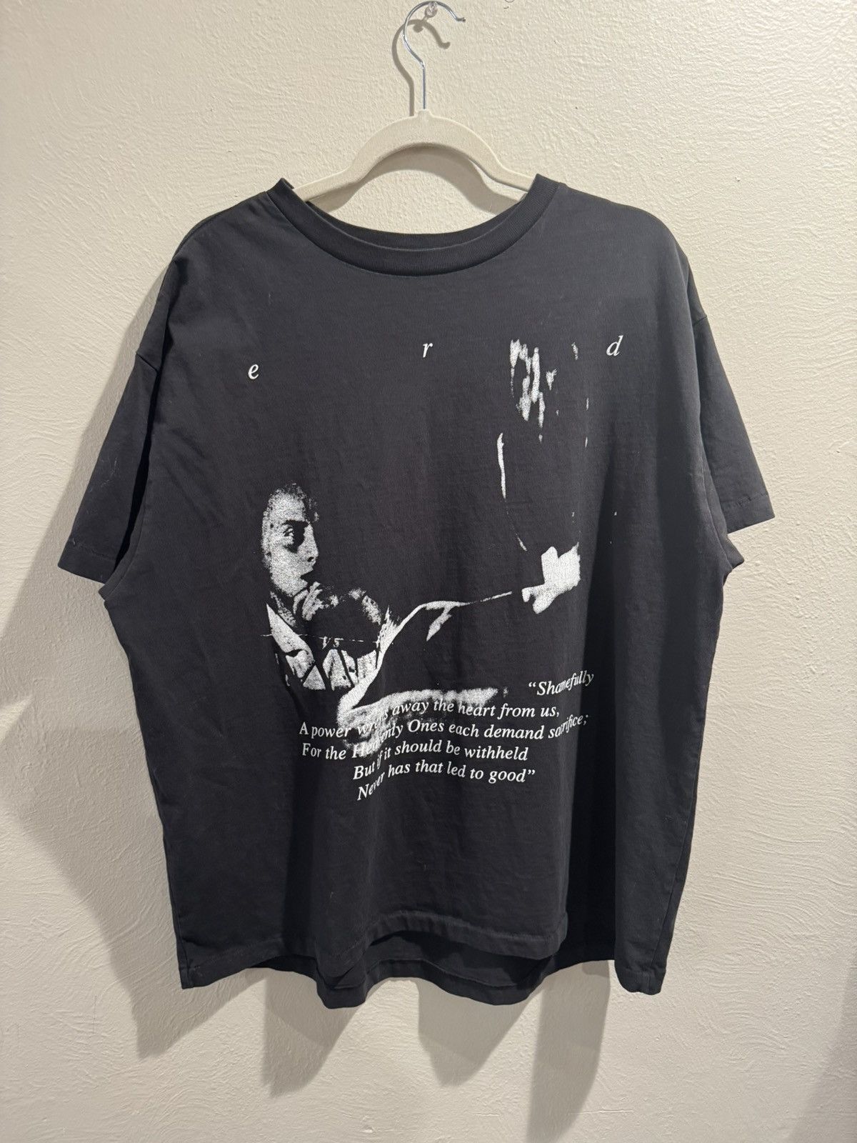 Enfants Riches Deprimes ERD Reflection T-Shirt size Large Size US L / EU 52-54 / 3 - 1 Thumbnail