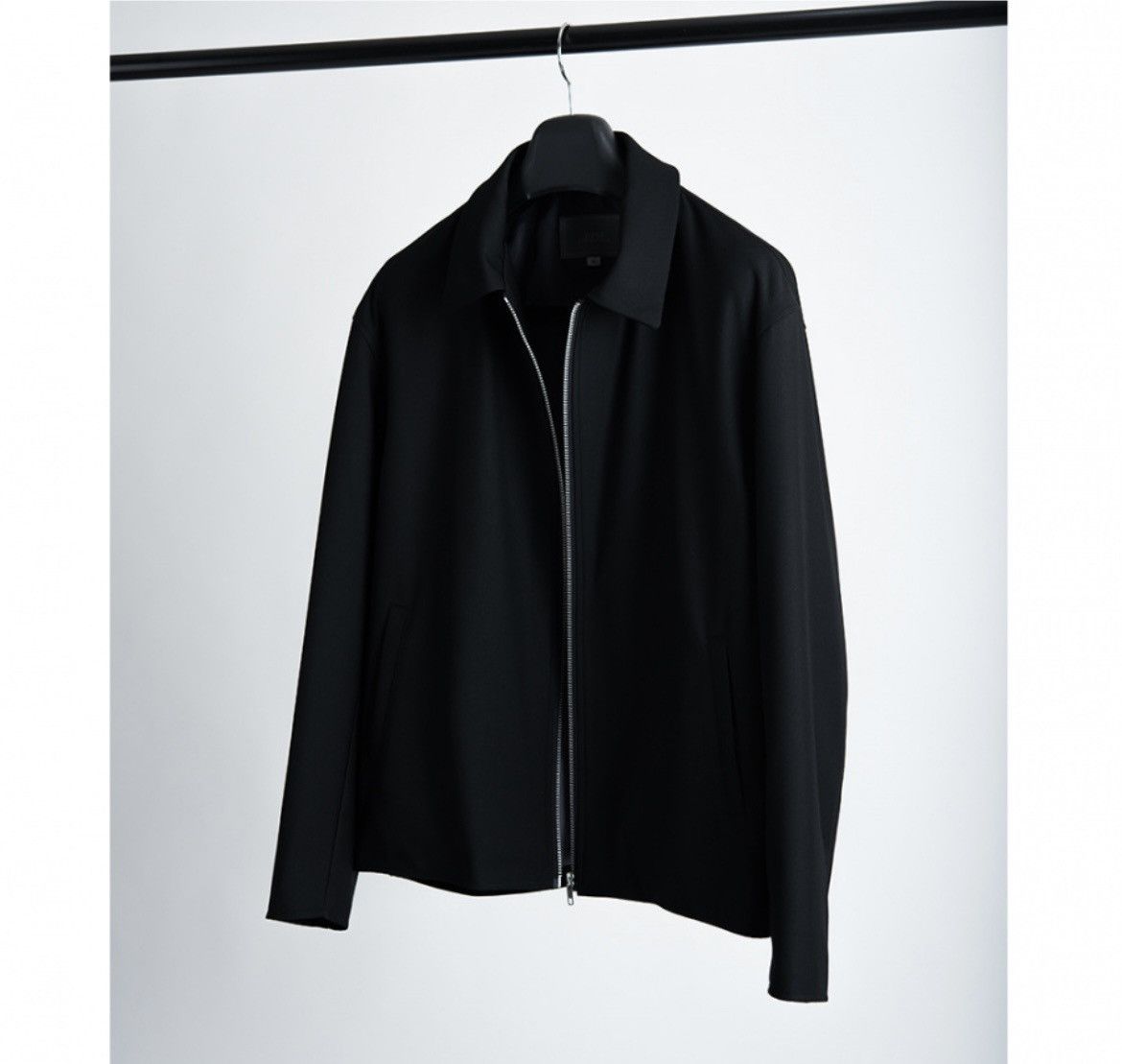 Our Legacy Jipsy Net Short Blouson Minimal Jacket Black Size US L / EU 52-54 / 3 - 15 Thumbnail