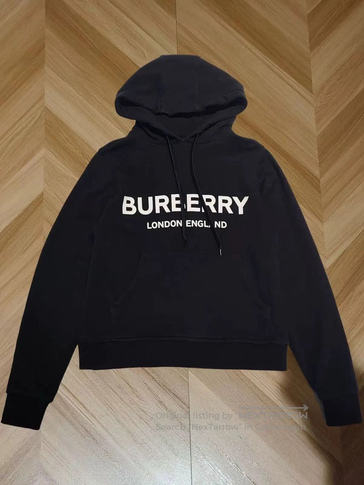 Burberry burberry oversized hoodie in size xs. Size US XS / EU 42 / 0 - 1 Thumbnail