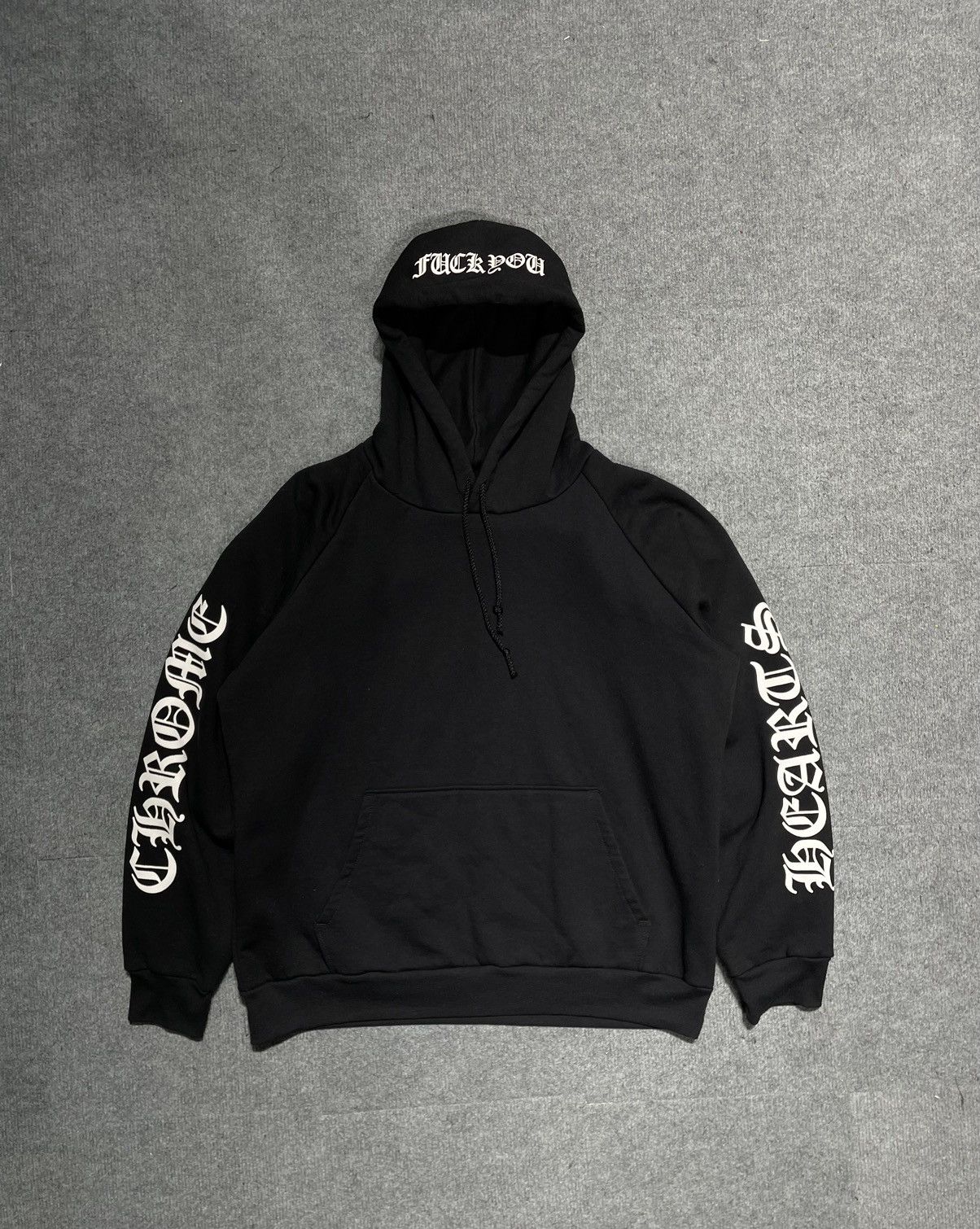 Chrome Hearts Hoodie Vintage | Grailed