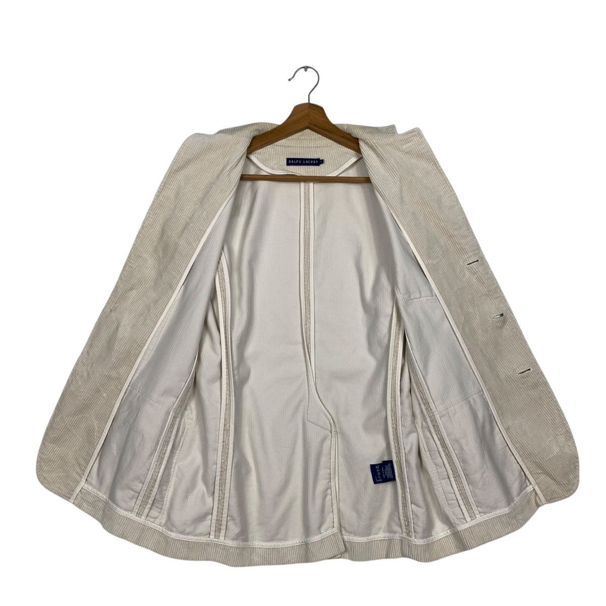 RRL Ralph Lauren × Ralph Lauren Ralph Lauren corduroy jacket coat Size US S / EU 44-46 / 1 - 11 Thumbnail