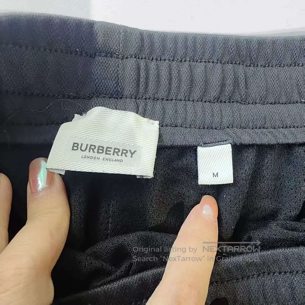 Burberry burberry check pattern shorts size medium. Size US 30 / EU 46 - 3 Thumbnail
