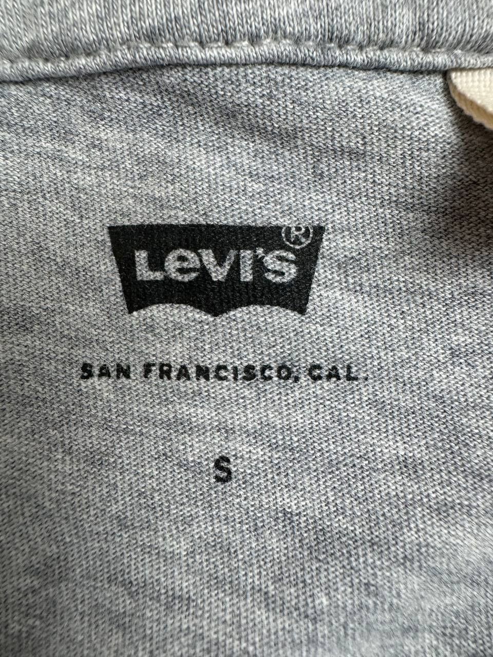 Levi's Levi's Sweatshirt long sleeve size S Size US S / EU 44-46 / 1 - 7 Thumbnail