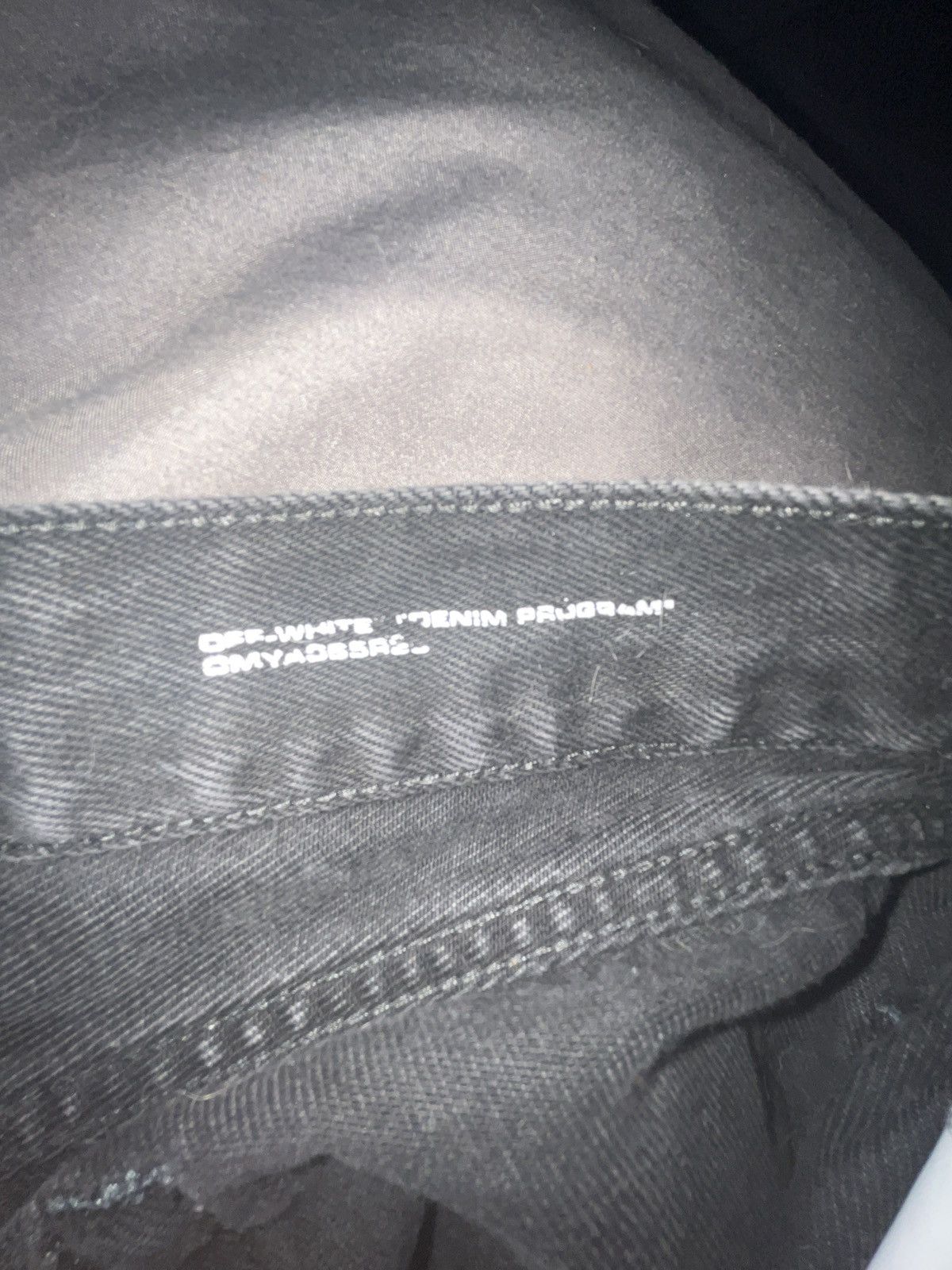Off-White × Virgil Abloh Off-white pants Size US 34 / EU 50 - 5 Thumbnail
