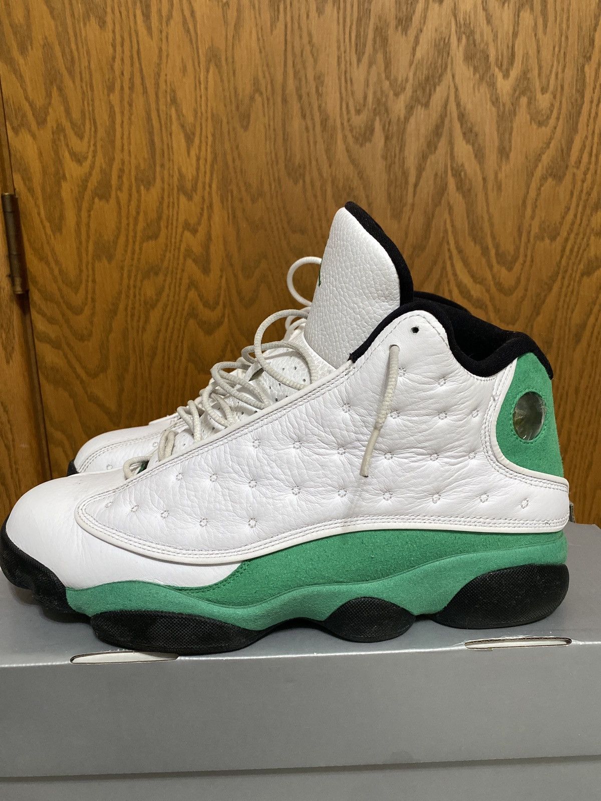 Jordan Brand Air Jordan 13 Retro Size US 11.5 / EU 44-45 - 3 Thumbnail