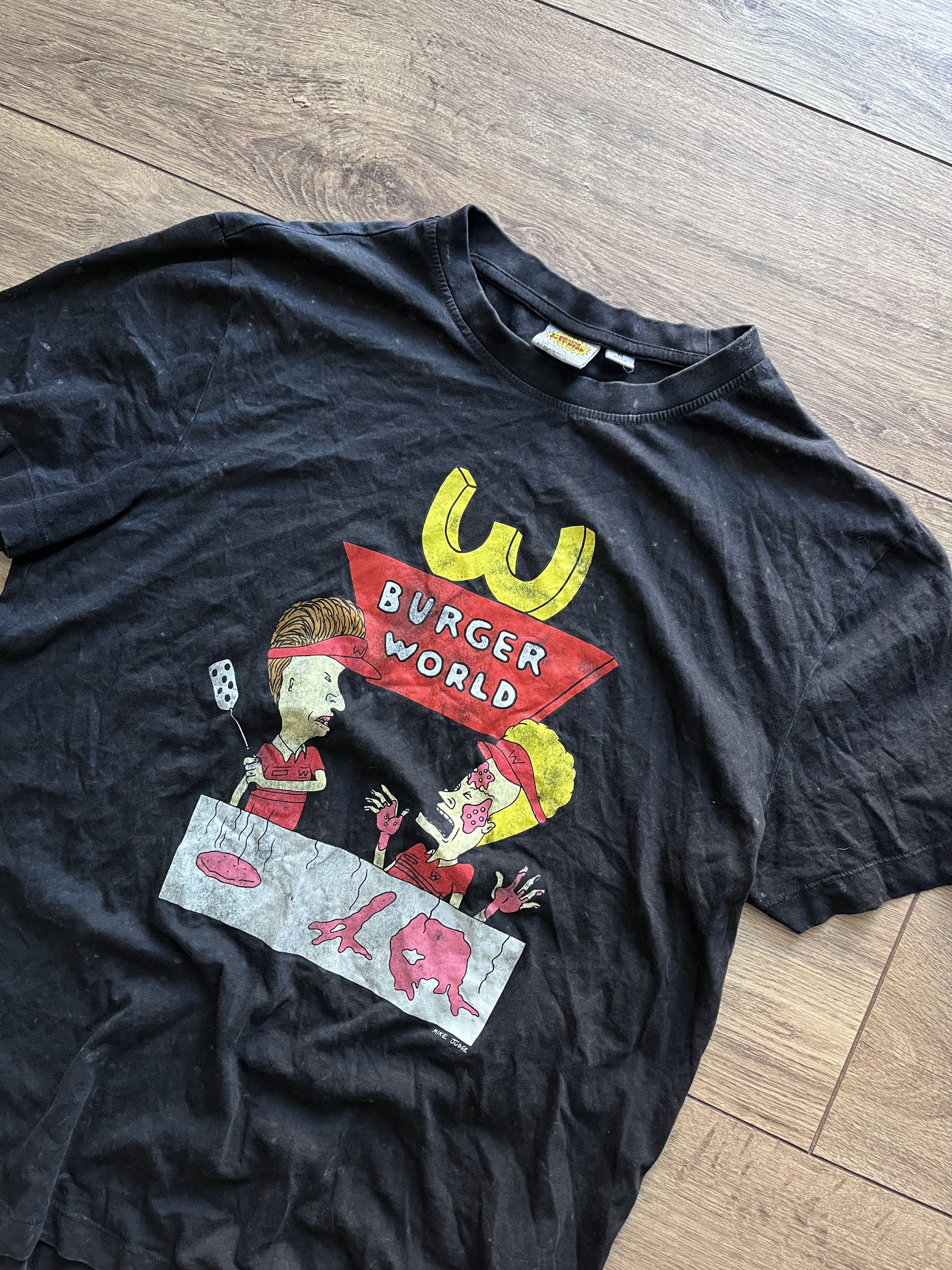 Mtv × Vintage Vintage Beavis and Buttheand MTV tee Size US M / EU 48-50 / 2 - 3 Thumbnail