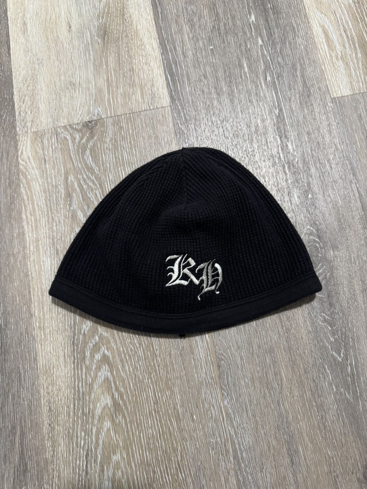 Rare Chrome Hearts Kyosuke Himuro Embroidered Thermal cap