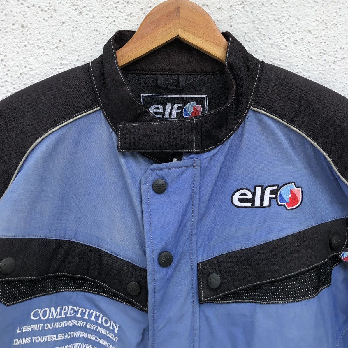 Sports Specialties ELF Mesh Riding Motorcycle Wear Racing Jacket Size US L / EU 52-54 / 3 - 8 Thumbnail