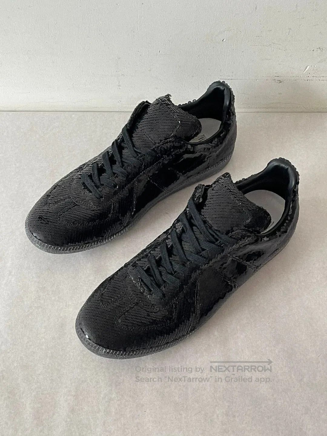 Maison Margiela Maison Martin Margiela Scales Sneakers. Size US 8 / EU 41 - 2 Thumbnail