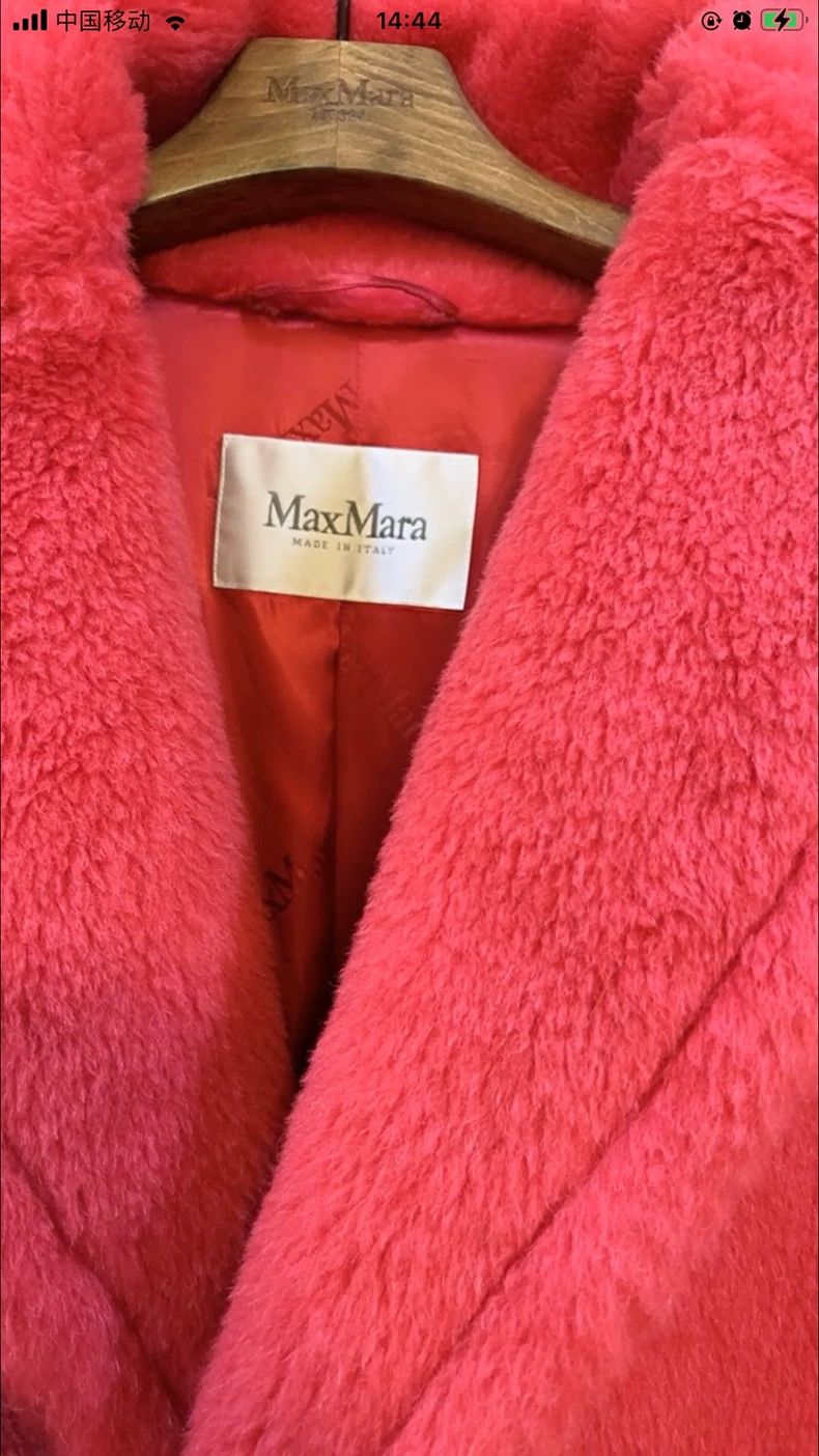 Max Mara Max Mara Coat Size S / US 4 / IT 40 - 1 Thumbnail