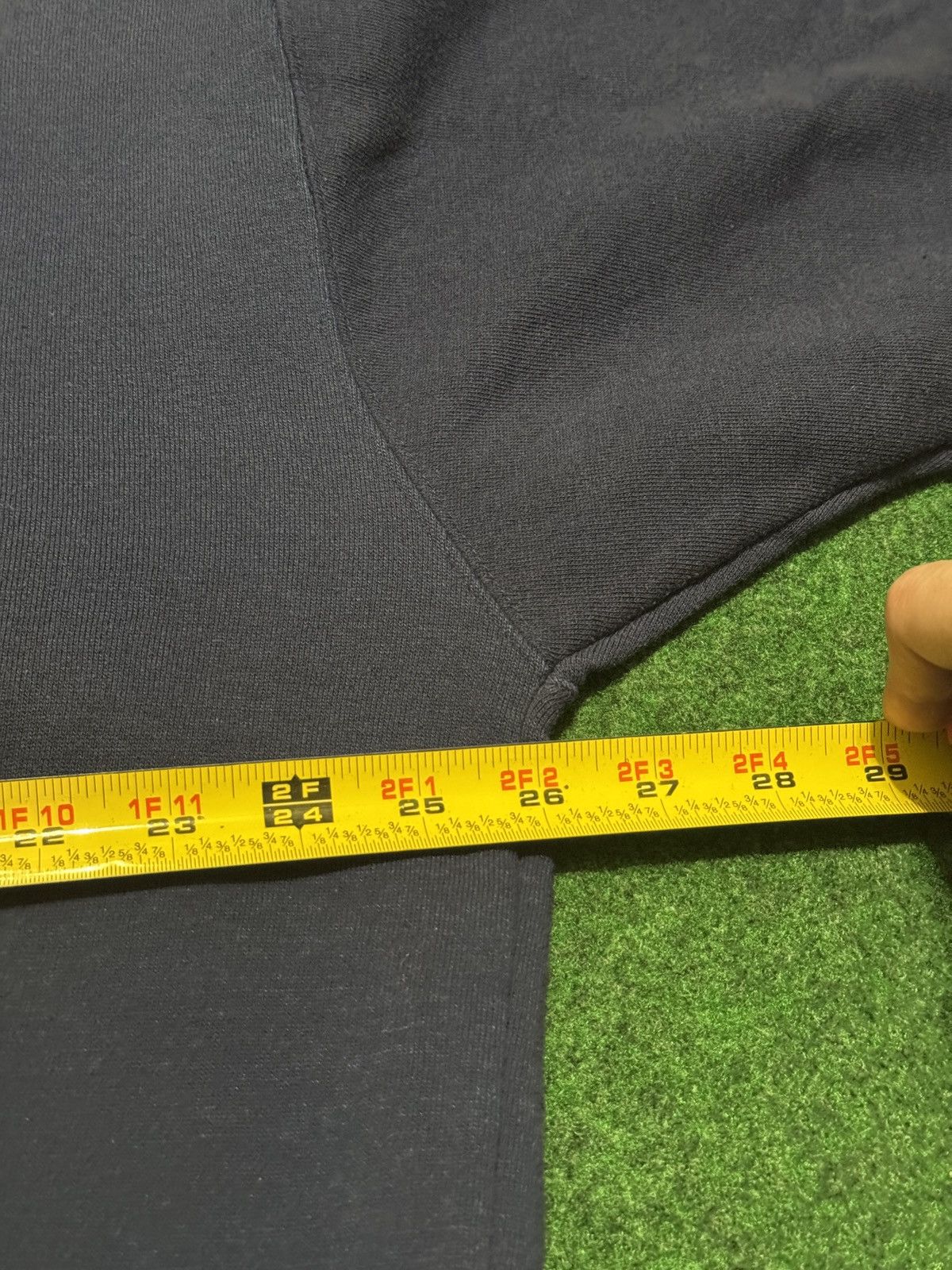 Vintage Vintage 90s USA Classic Golf Large Blue Crewneck Sweatshirt Size US L / EU 52-54 / 3 - 5 Thumbnail