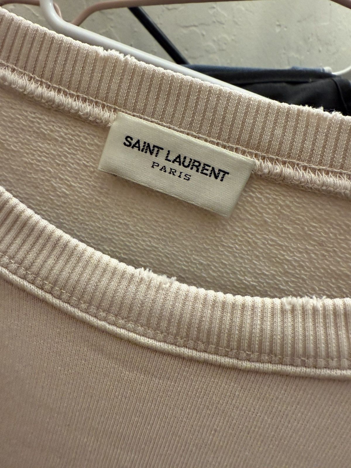 Yves Saint Laurent Saint Laurent Sweater Size US S / EU 44-46 / 1 - 4 Thumbnail