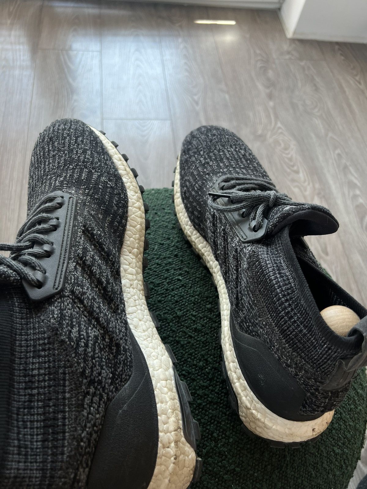 Adidas Adidas Ultraboost All Terrain Mens Oreo Continental Boots Size US 14 / EU 47 - 18 Thumbnail