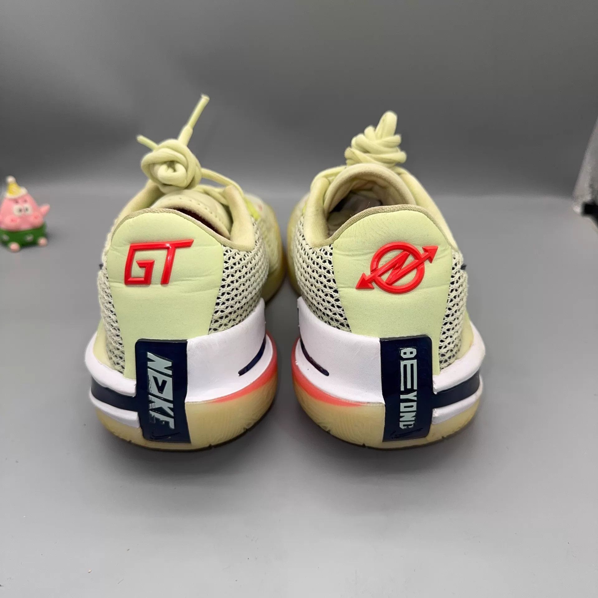 Nike Nike Gtcut1 Ice Green 42.5 Size US 9 / EU 42 - 3 Thumbnail