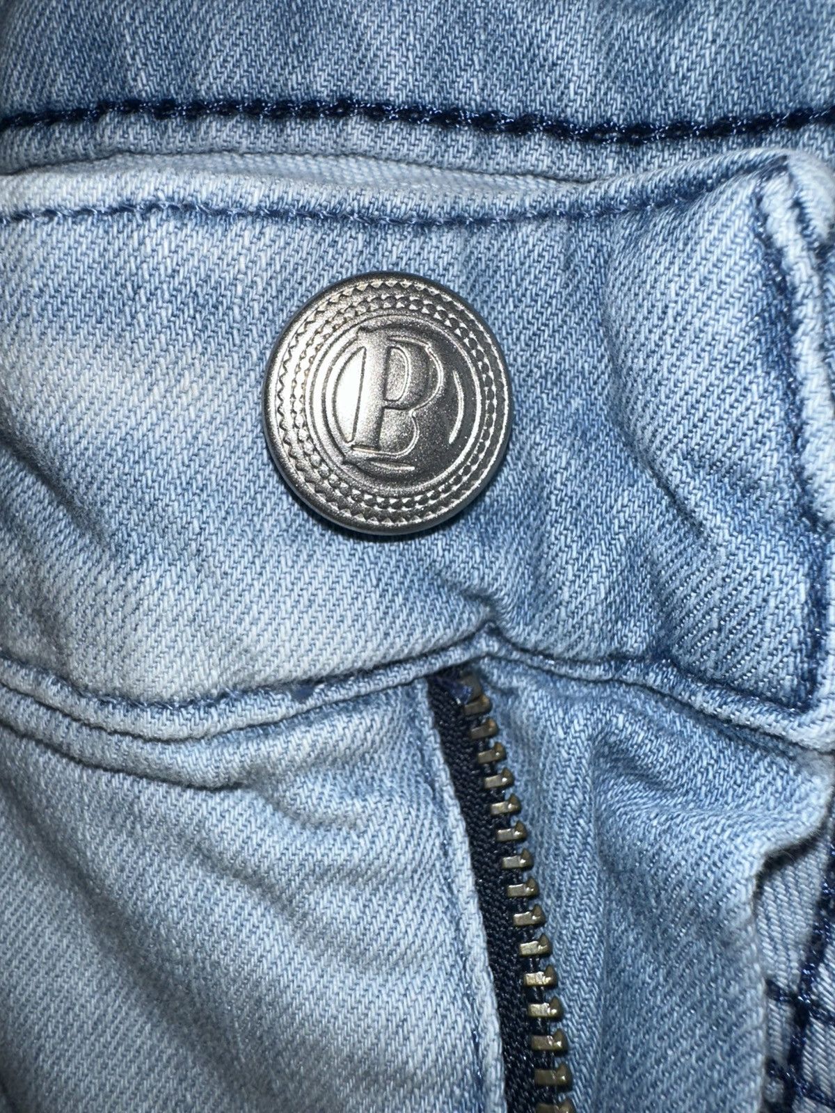 Pierre Balmain Balmain Jeans Size US 34 / EU 50 - 4 Thumbnail