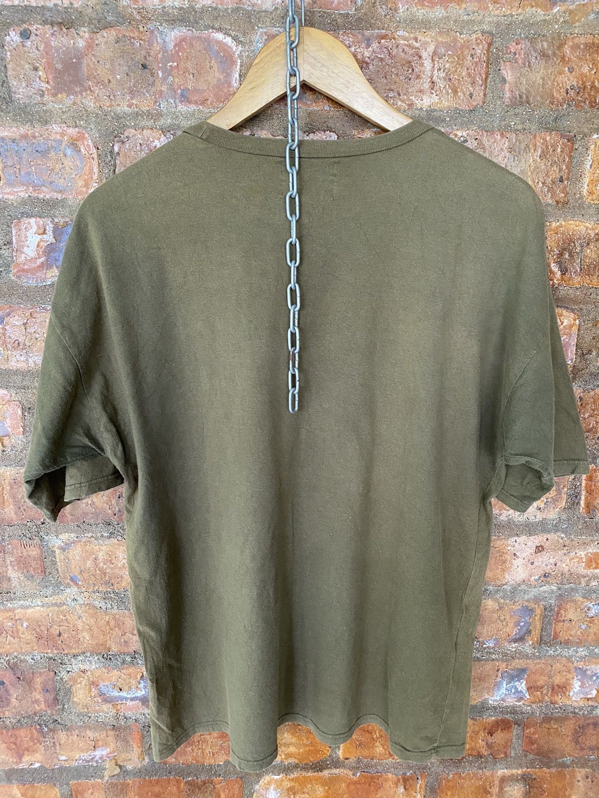 Jean Paul Gaultier 1990s JPG GAULTIER JUNIOR BIG LOGO tee Size US M / EU 48-50 / 2 - 6 Thumbnail