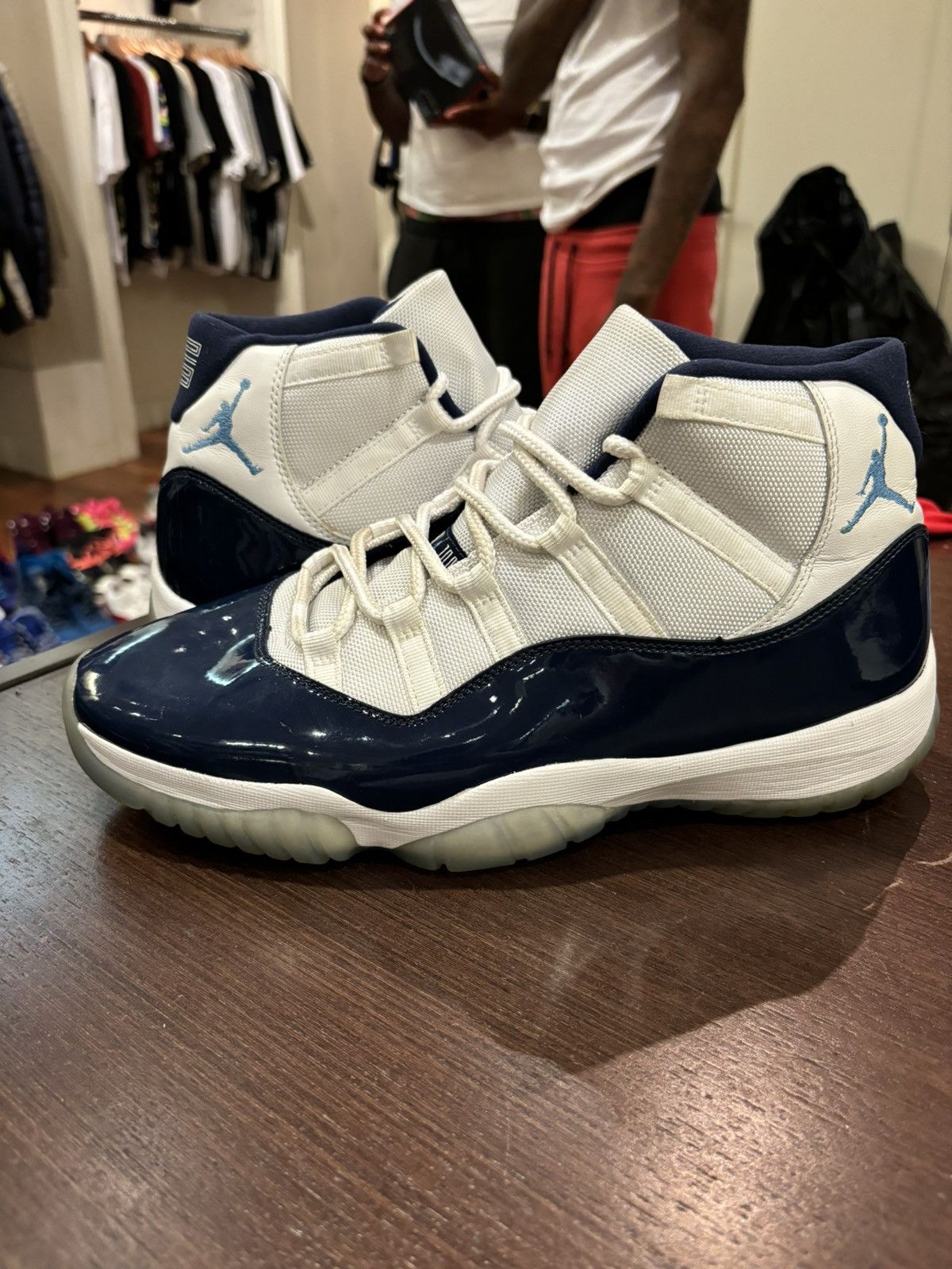 Jordan Brand Jordan 11 Retro Win Like 82 Grailed