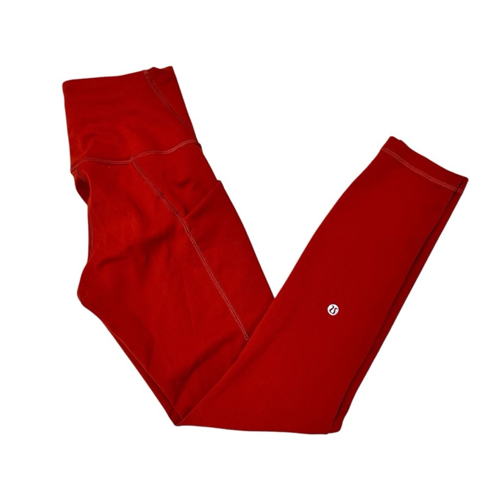 Lululemon Lululemon Wunder Train Hi-Rise 25” Leggings - Size 4 Size 27" / US 4 / IT 40 - 6 Thumbnail