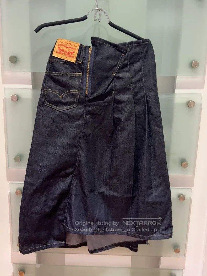 Junya Watanabe Junya Watanabe size XS Semi-Skirt Size 22" - 2 Thumbnail