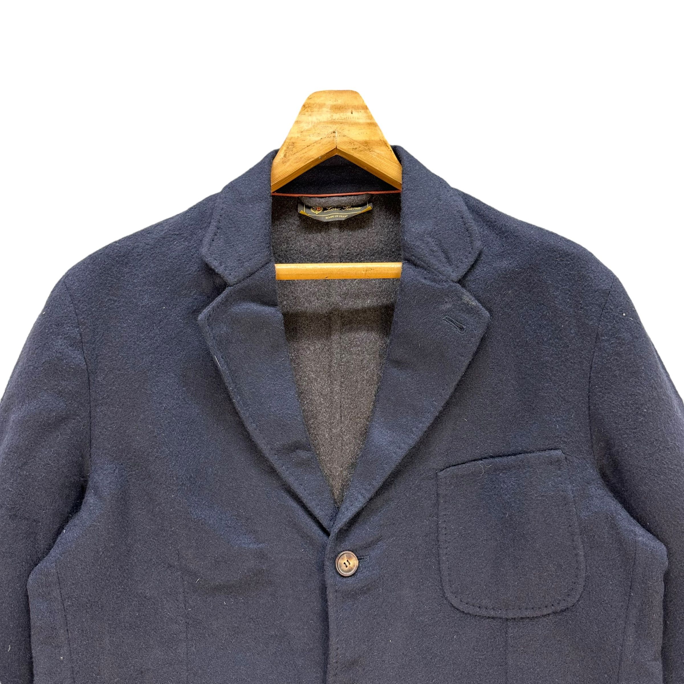Loro Piana LORO PIANA Italy Cashmere Casual Jacket #A40-0920 Size US M / EU 48-50 / 2 - 2 Thumbnail