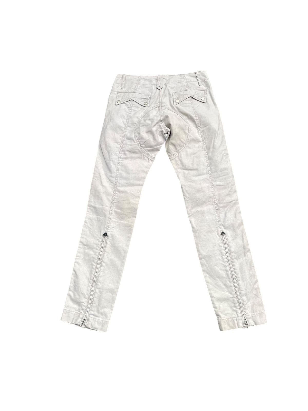 Japanese Brand × Morgan Homme Morgan De Toi Homme Trouser Size US 31 - 5 Thumbnail