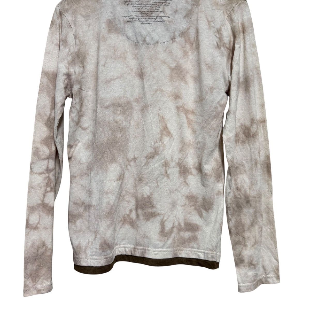 semanticdesign Semantic Design Trompe Loeil Longsleeve Shirt Size US M / EU 48-50 / 2 - 9 Thumbnail