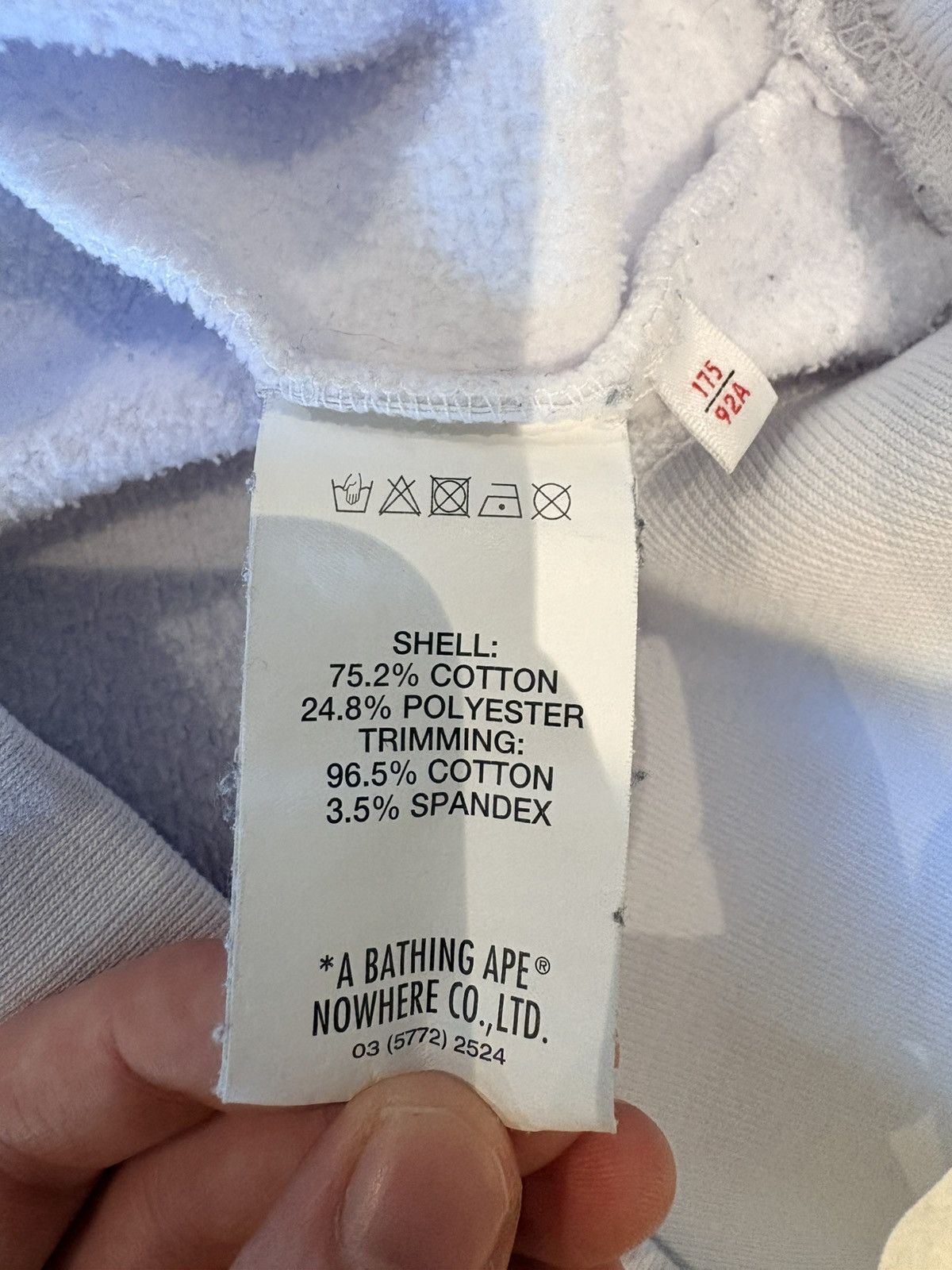 Aape AAPE Universe Sweatshirt Size US M / EU 48-50 / 2 - 7 Thumbnail