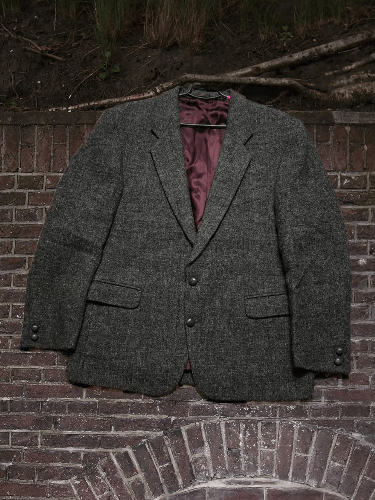 Harris Tweed Harris Tweed Blazer Size 46R - 1 Thumbnail
