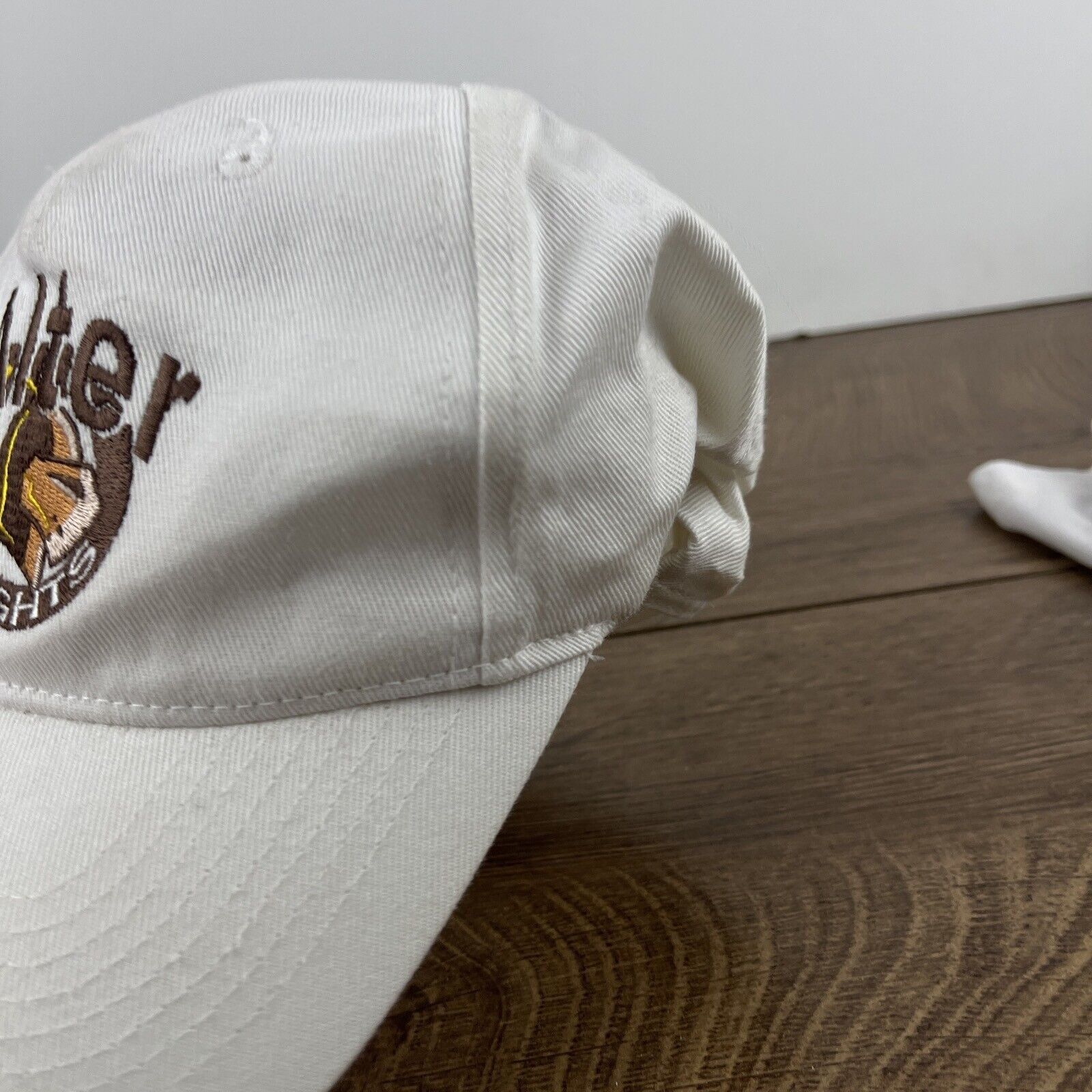 Other Alter High School Hat Snapback White Adjustable Hat Adult Si Size ONE SIZE - 6 Thumbnail