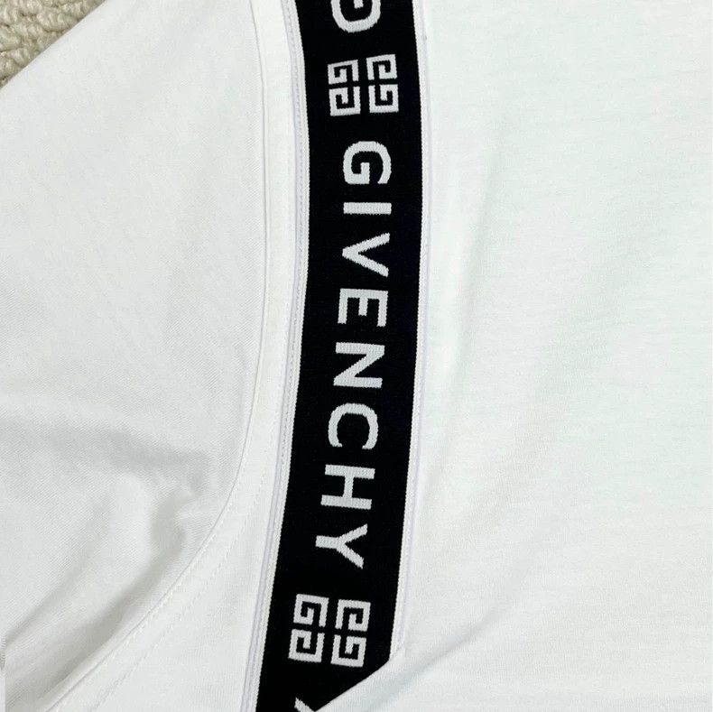 Givenchy Givenchy 4G Letter Polo Short Sleeve Size US L / EU 52-54 / 3 - 5 Thumbnail