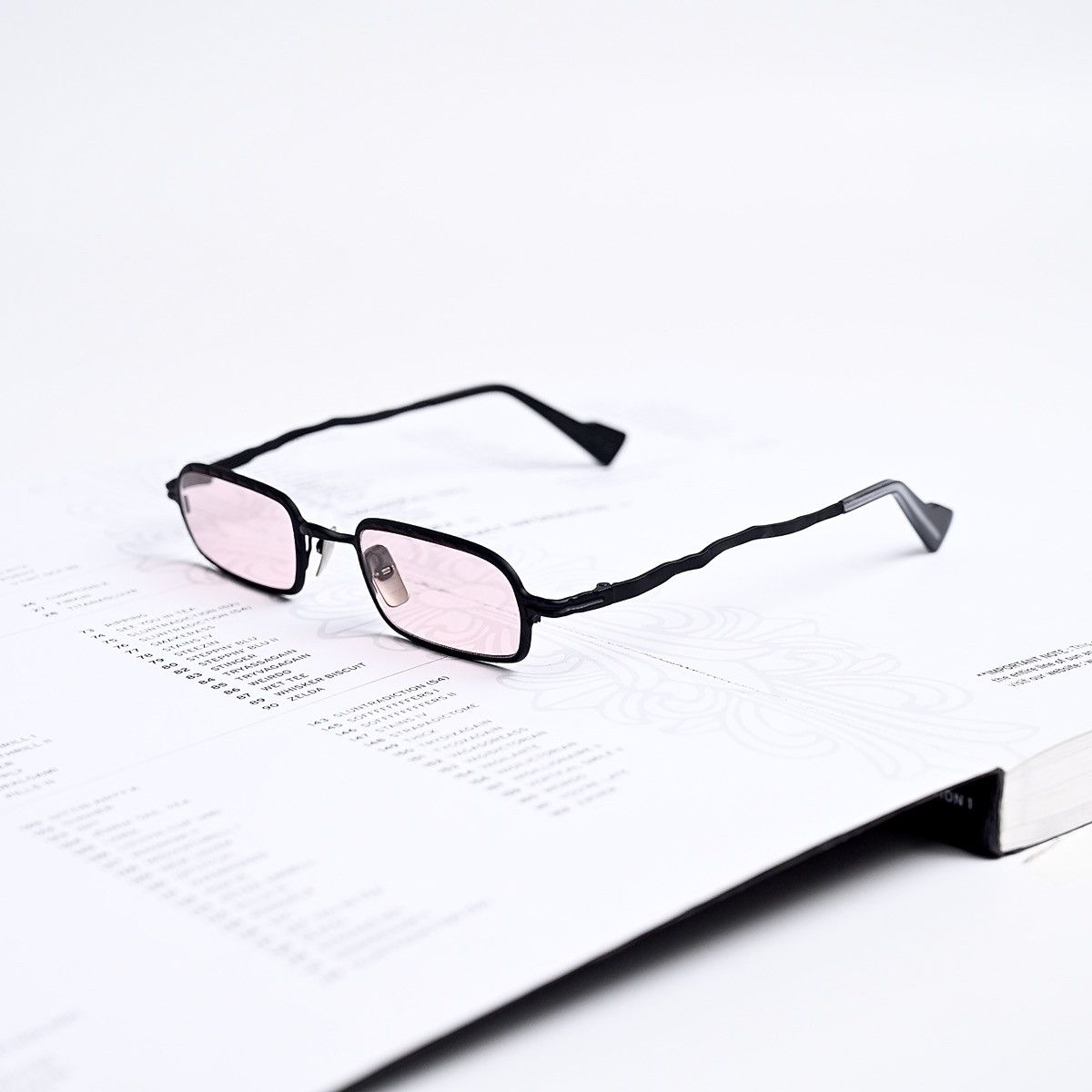 Kuboraum KUBORAUM Z18 SUNGLASSES Size ONE SIZE - 1 Thumbnail