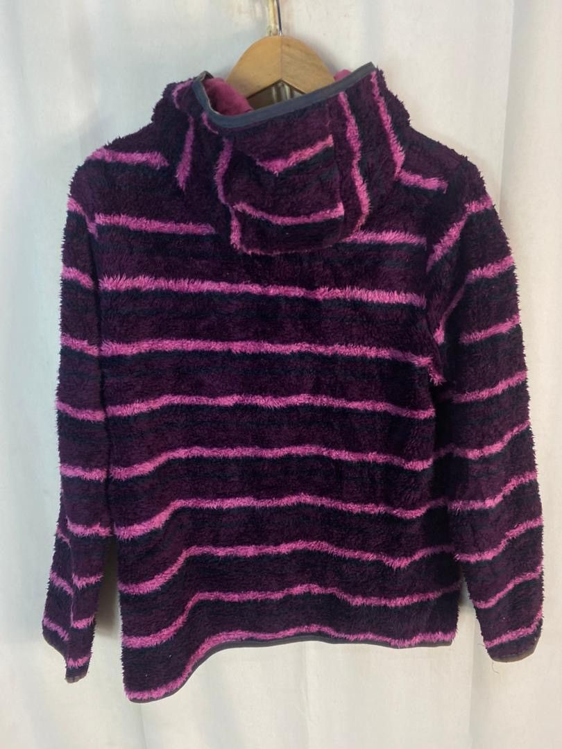 Dickies Dickeis fleece stripe zipper hoodie Size M / US 6-8 / IT 42-44 - 10 Thumbnail