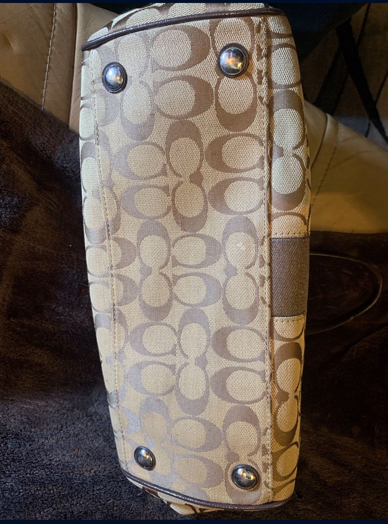 Coach Coach purse Size ONE SIZE - 2 Thumbnail