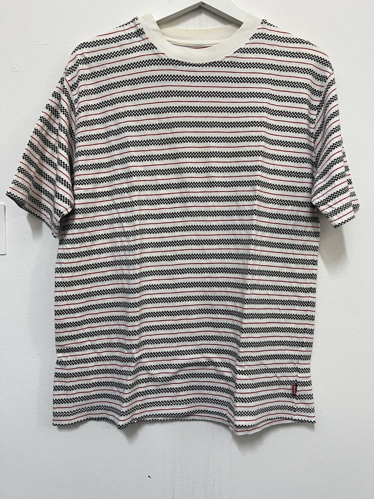 Stussy × Vintage Stussy strip tomtom 80’s Size US M / EU 48-50 / 2 - 1 Thumbnail