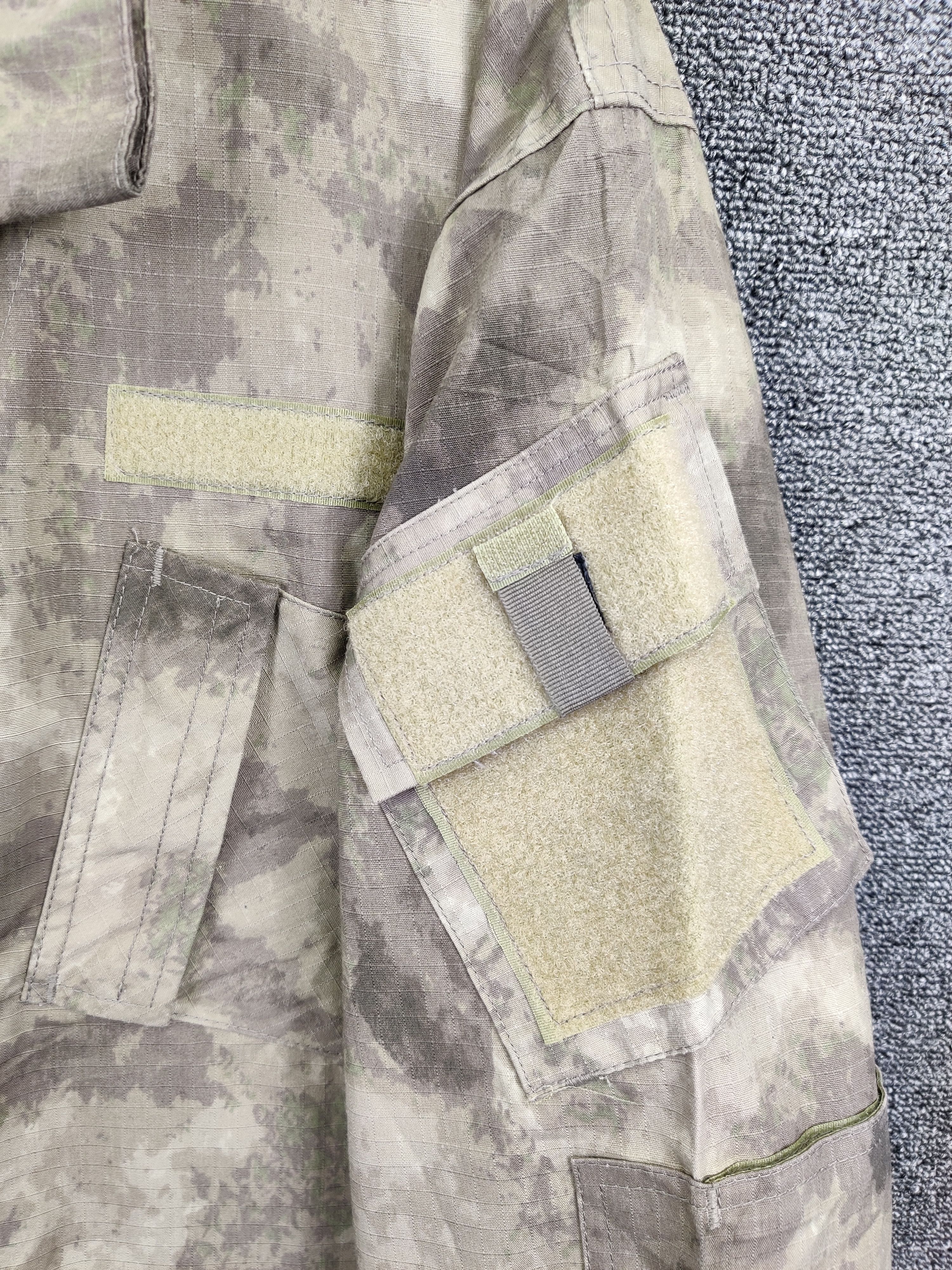 Vintage Vintage Eagle Force Camouflage Army Jacket Size US L / EU 52-54 / 3 - 5 Thumbnail