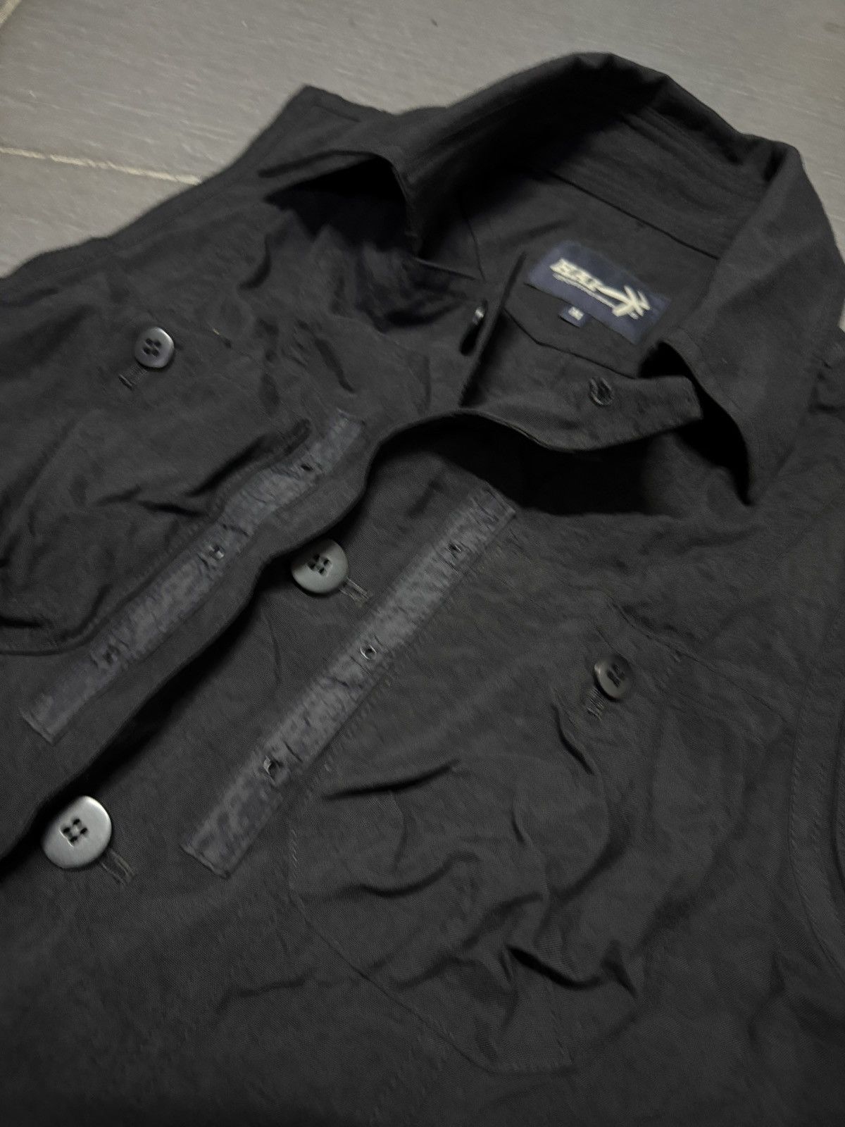 Hai Sporting Gear Vintage Hai Sporting Gear Issey Miyake Tactical Vest Size M / US 6-8 / IT 42-44 - 2 Thumbnail