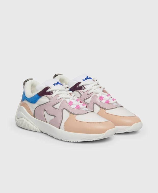 Hogan Sneakers Size US 4.5 / IT 34.5 - 1 Thumbnail