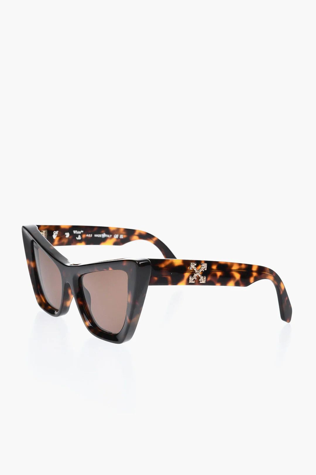 Off-White og1mm0426 Size: OS / Butterfly Sunglasses in Brown Size ONE SIZE - 2 Thumbnail