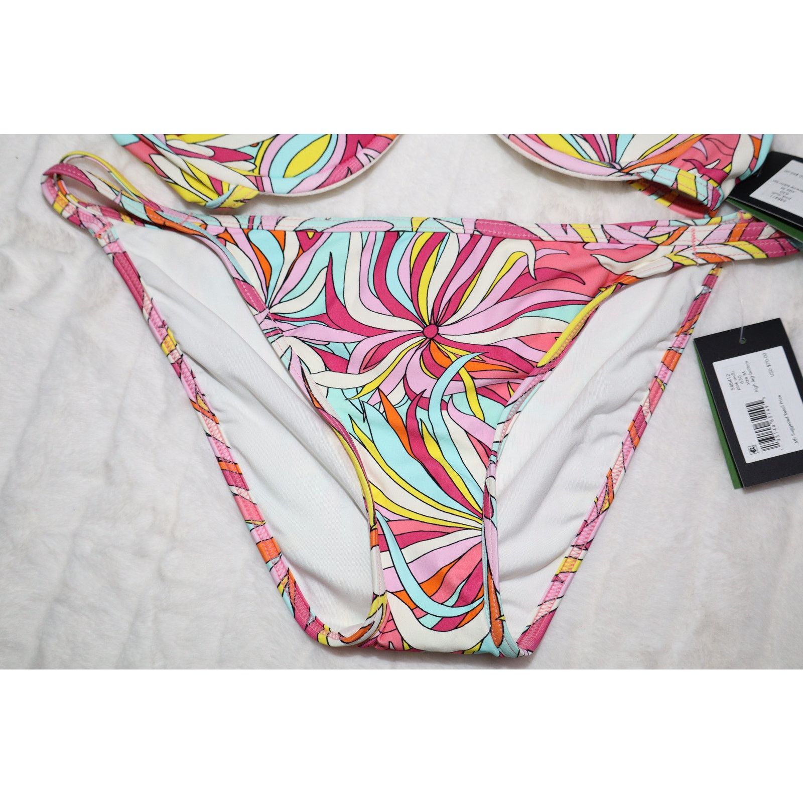 Kate Spade Kate Spade New York Pink Multi Size Medium 2pc Size ONE SIZE - 3 Thumbnail