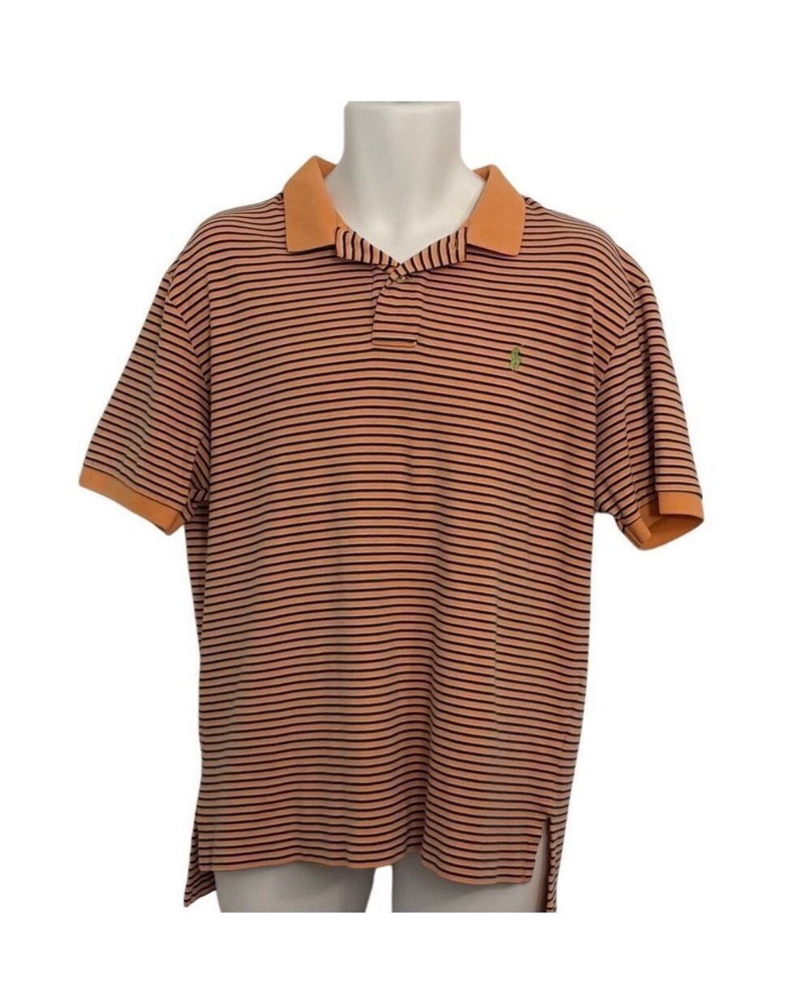 Polo Ralph Lauren Polo by Ralph Lauren Vintage Polo Shirt Size US L / EU 52-54 / 3 - 1 Thumbnail